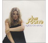 Joss Stone Right To Be Wrong US Promo CD single CD5 724381638323 S-Curve Records/EMI 2004
