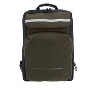 Jost Aalborg Rucksack 44 cm Black, black, One Size