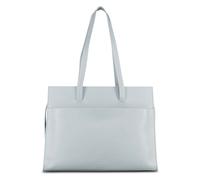 Jost Arva Shoulder Bag Leather 35 cm blue
