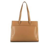 Jost Arva Shoulder Bag Leather 35 cm brown