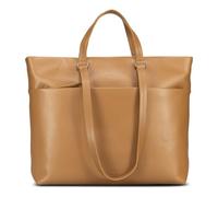 Jost Arva Shoulder Bag Leather 36 cm brown