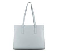 Jost Arva Shoulder Bag Leather 40 cm blue