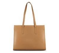 Jost Arva Shoulder Bag Leather 40 cm brown