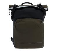 JOST backpack Aalborg Courier Backpack Black