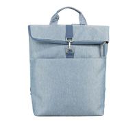 JOST backpack Bergen Backpack Courier Misty Blue