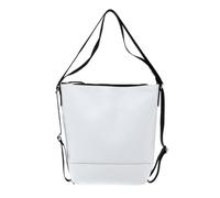 Jost Mesh 3-Way shoulder bag 41.5 cm laptop compartment white