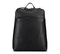 Jost Leather leisure backpack Vika Backpack Black