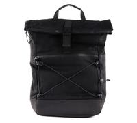 JOST backpack Ystad Courier Backpack Black
