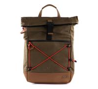 JOST backpack Ystad Courier Backpack Olive