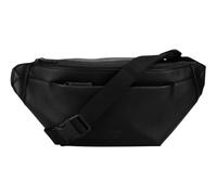 JOST Belt Bag Cross Body Bag Riga Crossover Bag Black