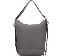 Jost Bergen shoulder bag 26 cm gray