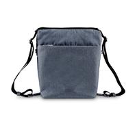 Jost Bergen Shoulder Bag RFID protection 25 cm gray