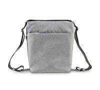 Jost Bergen Shoulder Bag RFID protection 25 cm gray