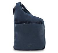 Jost Bergen shoulder bag RIFD 27 cm blue