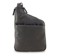 Jost Bergen shoulder bag RIFD 27 cm gray