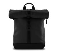 Jost Borgholm Courier Backpack Black, black, One Size