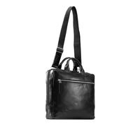 Jost Skagen Briefcase Leather 38 cm Laptop compartment black