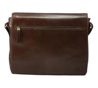 Jost Skagen Briefcases Messenger Leather 38 cm Laptop compartment brown