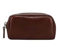 Jost Cuir étui à clés Vardo Key Case Brown Brown