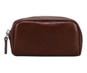 Jost Cuir étui à clés Vardo Key Case Brown Brown