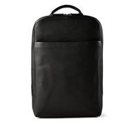Jost Frankfurt Daypack Leather 45 cm Laptop compartment black
