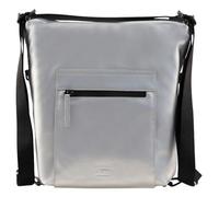 Jost Halmstad 2-Way Shoulder Bag Leisure Backpack Silver