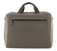 Jost Halmstad 2F Business Bag with Laptop Compartment Olive Green