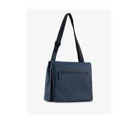 Jost Halmstad Messenger Shoulder Bag Dark Blue L