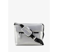 Jost Halmstad Shoulder Bag Silver