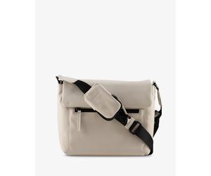Jost Halmstad Shoulder Bag White