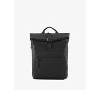 Jost Halmstad X-Change with flap backpack Black S