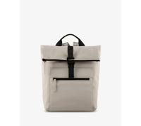 Jost Halmstad X-Change with flap backpack White S