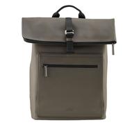 JOST laptop backpack Halmstad Courier Backpack Olive