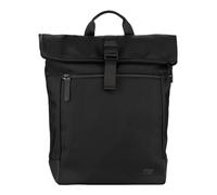 Jost laptop backpack leisure backpack with laptop compartment Balling Currier Backpack Black