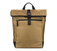 Jost laptop backpack leisure backpack with laptop compartment Balling Currier Backpack Mustard bronze
