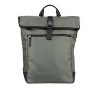 Jost laptop backpack leisure backpack with laptop compartment Balling Currier Backpack Olive