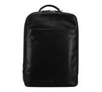 Jost laptop backpack with laptop compartment Glasgow Business Backpack 2C Black