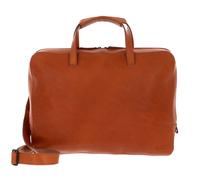 JOST laptop bag Futura Business Bag Cognac