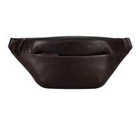 JOST Leather Belt Bag Cross Body Bag London Crossover Bag Brown Dark Brown