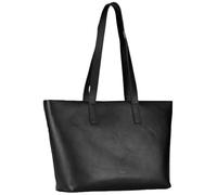 Jost Leather business bag shopper bag Lysa Business Shopper Black