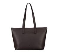 Jost Leather business bag shopper bag Lysa Business Shopper Brown dark brown