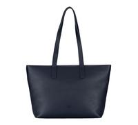 Jost Leather business bag shopper bag Lysa Business Shopper Navy dark blue
