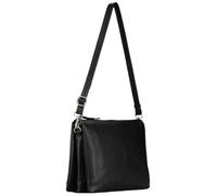 Jost Leather cross body bag Lysa Shoulder Bag Black