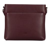 Jost Leather cross body bag Lysa Shoulder Bag Red dark red