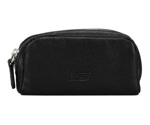 Jost Leather key case Odense Key Case Black black
