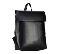 JOST Leather leisure backpack Arva Backpack Black