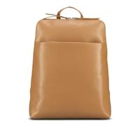 JOST Leather leisure backpack Arva Backpack Toffee brown