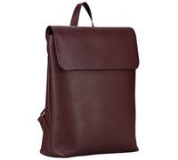 Jost Lysa Daypack Genuine Leather 39 cm Laptop compartment brown