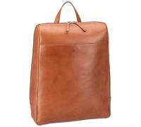 Jost Leather leisure backpack Rana Backpack Cognac brown