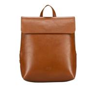 JOST Leather leisure backpack Rana Rana Backpack Cognac brown